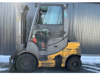 رافعة شوكية ديزل JUNGHEINRICH DFG