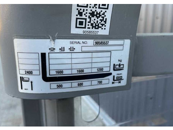 معدات تكديس JUNGHEINRICH EJC