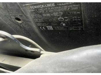 معدات تكديس Linde D12HPSP: صور 4