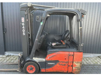 Linde E16-02 إيجار Linde E16-02: صور 2