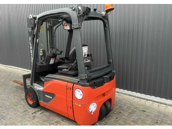 رافعة شوكية كهربائية Linde E16-02: صور 3