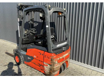 رافعة شوكية كهربائية Linde E18-02: صور 3