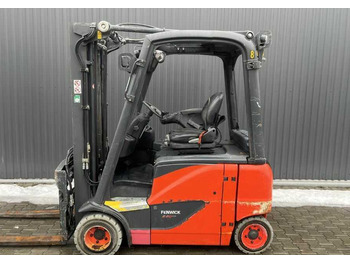 رافعة شوكية كهربائية Linde E20PH-02: صور 2