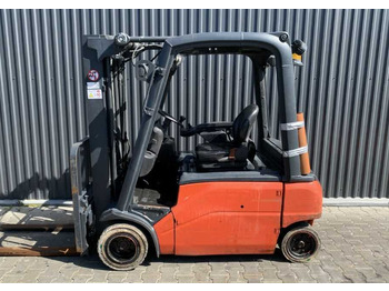 رافعة شوكية كهربائية Linde E20PL-01: صور 2