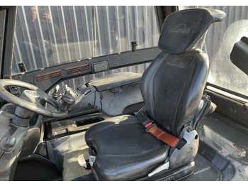 رافعة شوكية كهربائية Linde E25-01: صور 4 رافعة شوكية كهربائية Linde E25-01: صور 4