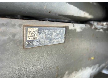 رافعة شوكية كهربائية Linde E25-01: صور 2 رافعة شوكية كهربائية Linde E25-01: صور 2