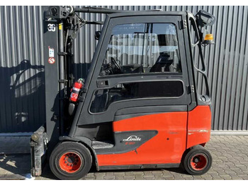 رافعة شوكية كهربائية Linde E30H-01/600: صور 2
