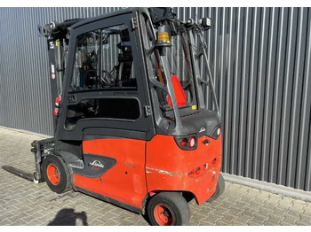 رافعة شوكية كهربائية Linde E30H-01/600: صور 3
