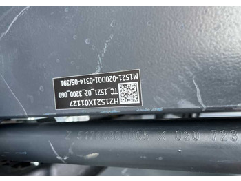 رافعة شوكية تعمل بالغاز Linde H14T-01: صور 5