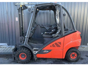 رافعة شوكية ديزل Linde H20D-02/600: صور 2