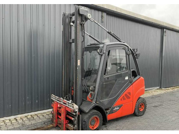 رافعة شوكية تعمل بالغاز LINDE H25