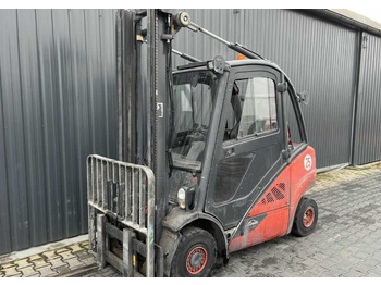 رافعة شوكية تعمل بالغاز LINDE H25