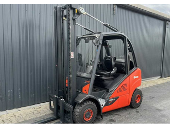 رافعة شوكية تعمل بالغاز LINDE H25