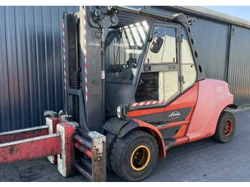 رافعة شوكية ديزل LINDE H80