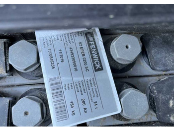 معدات تكديس LINDE L12