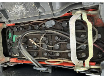 رافعات ترتيب البضائع Linde N20: صور 5