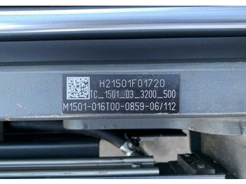 شاحنة مناولة Linde R14-01: صور 2 شاحنة مناولة Linde R14-01: صور 2