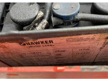 معدات الرفع منخفض المستوى LINDE T20