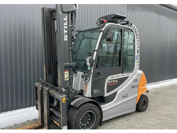 رافعة شوكية كهربائية Still RX60-50/600: صور 4 رافعة شوكية كهربائية Still RX60-50/600: صور 4