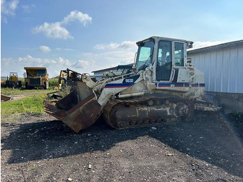 حفارة CATERPILLAR 963D