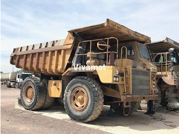 قلابة شاحنة CATERPILLAR 769