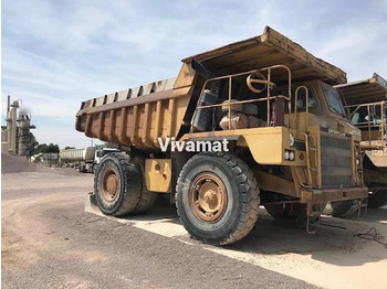 قلابة شاحنة Caterpillar Cat 769 C Cat 771D and Cat 773B pour piece / for parts -: صور 3 قلابة شاحنة Caterpillar Cat 769 C Cat 771D and Cat 773B pour piece / for parts -: صور 3