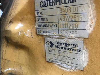 آلات البناء CATERPILLAR 769