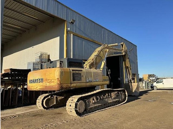 حفارة KOMATSU PC450