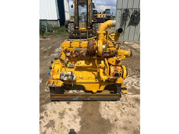 المحرك KOMATSU