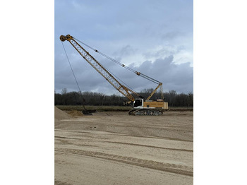 حفارات ساحبة LIEBHERR