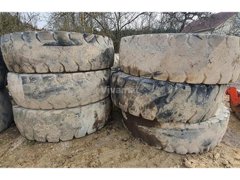 الإطارات والجنوط MICHELIN