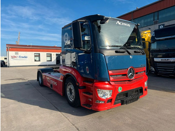 Mercedes-Benz ACTROS 1843 * AUTOTRANSPORTER * LEDER * ACC *  إيجار Mercedes-Benz ACTROS 1843 * AUTOTRANSPORTER * LEDER * ACC *: صور 5