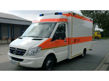 Mercedes-Benz Sprinter 516 WAS  12 Monate Garantie //  إيجار Mercedes-Benz Sprinter 516 WAS  12 Monate Garantie //: صور 3