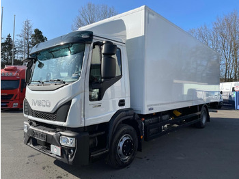 بصندوق مغلق شاحنة IVECO EuroCargo