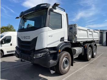 قلابات IVECO X-WAY