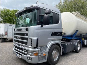 شاحنة جرار SCANIA R164