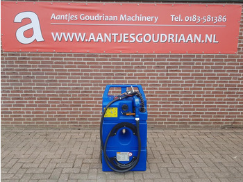 شاحنة صهريج