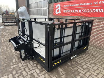 ملحقات MANITOU