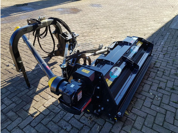 جديد جزازة المروج Boxer agri Black verstekklepelmaaier: صور 3