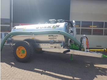 جديد نثر السماد Joskin Modul 02 4000ME: صور 2 جديد نثر السماد Joskin Modul 02 4000ME: صور 2