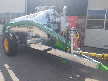 جديد نثر السماد Joskin Modul 02 4000ME: صور 3 جديد نثر السماد Joskin Modul 02 4000ME: صور 3