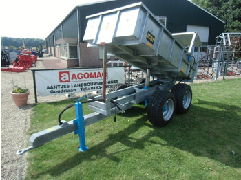 جديد قلابة مقطورة MINI Mini dumper: صور 4