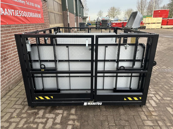 جديد ملحقات Manitou werkbak - Nieuw: صور 3
