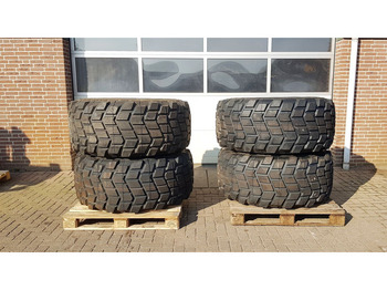 الإطارات والجنوط MICHELIN