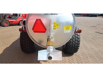 جديد نثر السماد Vaia MB 45 Water tank: صور 5