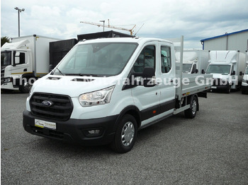 الشاحنات الصغيرة المسطحة FORD Transit