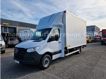 الشاحنات الصغيرة صندوق مغلق MERCEDES-BENZ Sprinter 317