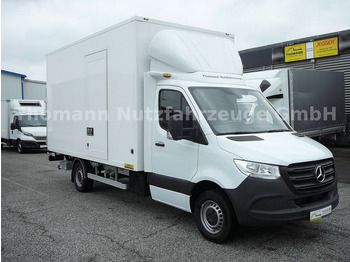 الشاحنات الصغيرة صندوق مغلق MERCEDES-BENZ Sprinter 317