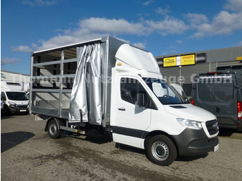 الشاحنات الصغيرة ستائر MERCEDES-BENZ Sprinter 317