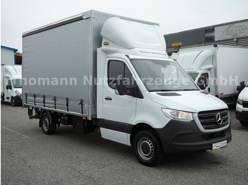 الشاحنات الصغيرة ستائر MERCEDES-BENZ Sprinter 317